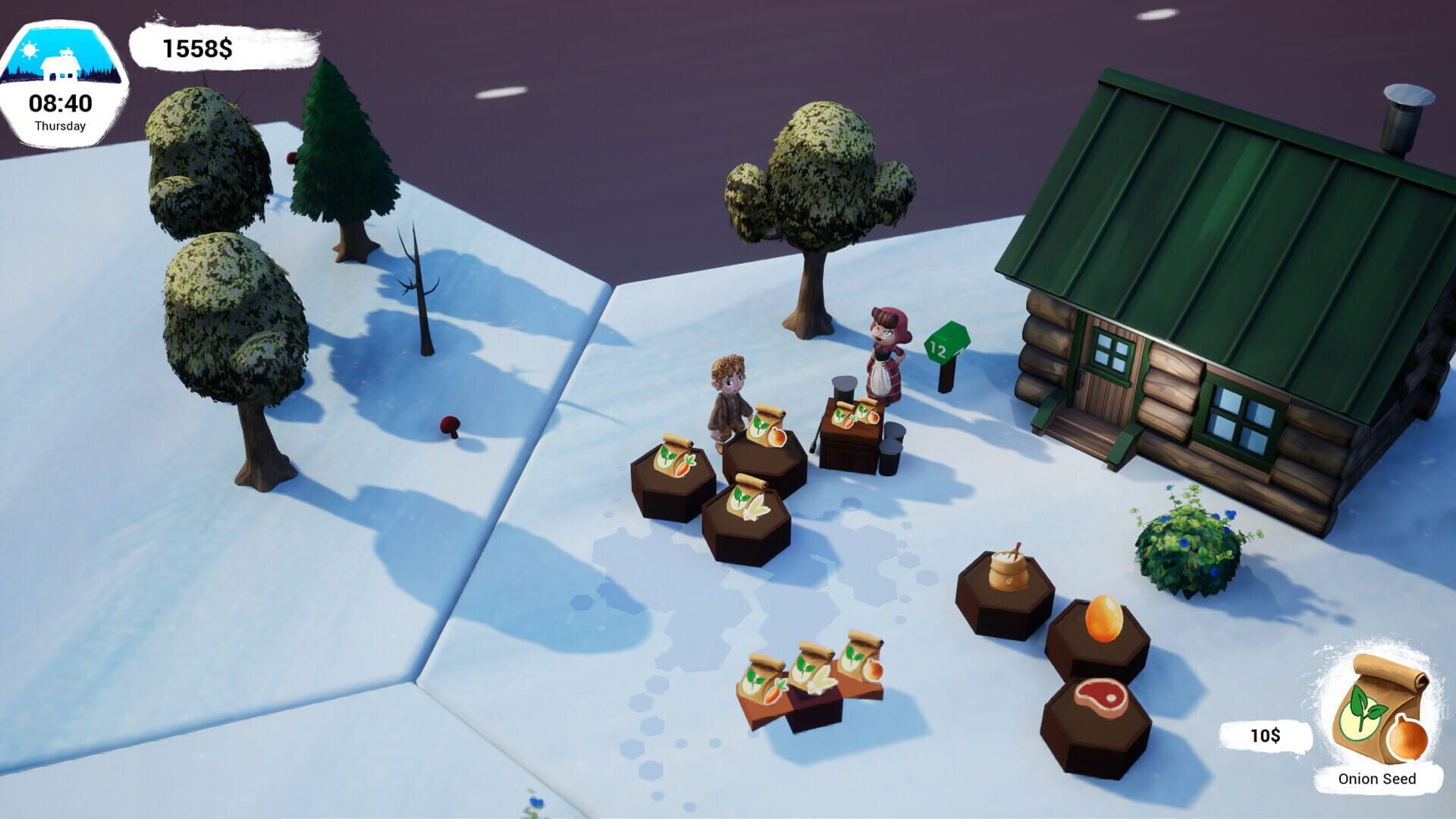 Screenshot for Sugar Shack