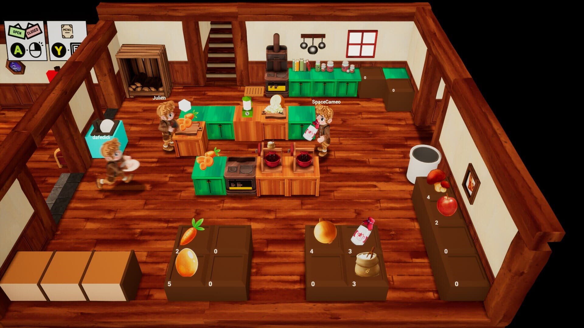 Screenshot for Sugar Shack
