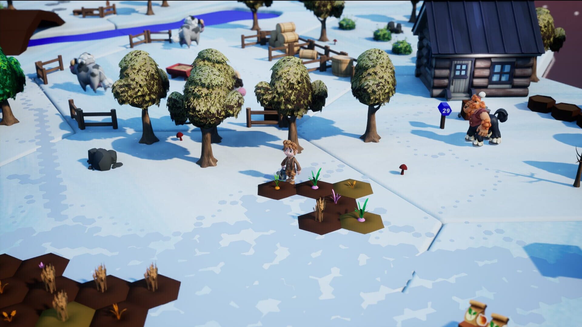 Screenshot for Sugar Shack