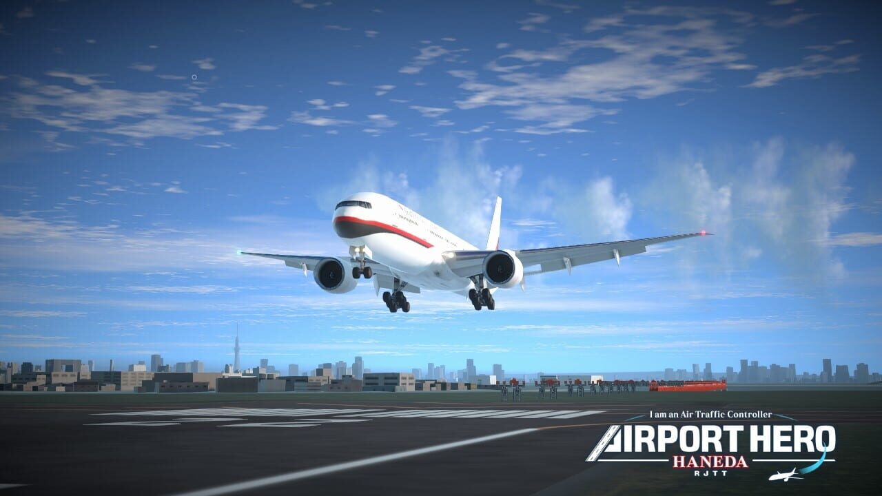 Screenshot for I am an Air Traffic Controller: Airport Hero Haneda