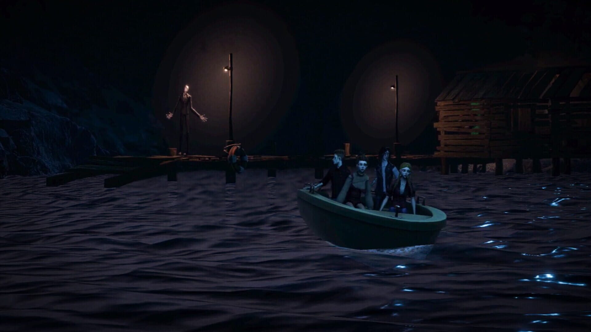 Screenshot for Horror Night: The Slenderman Takings