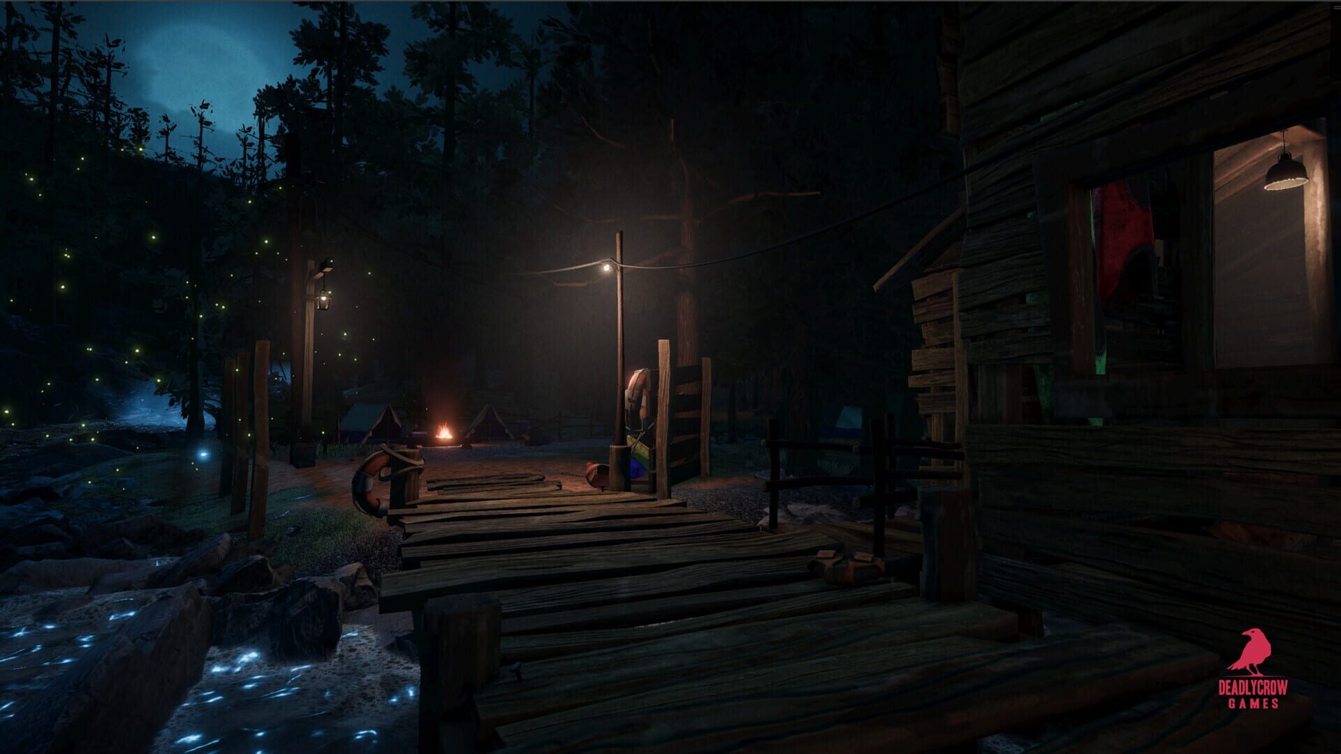 Screenshot for Horror Night: The Slenderman Takings