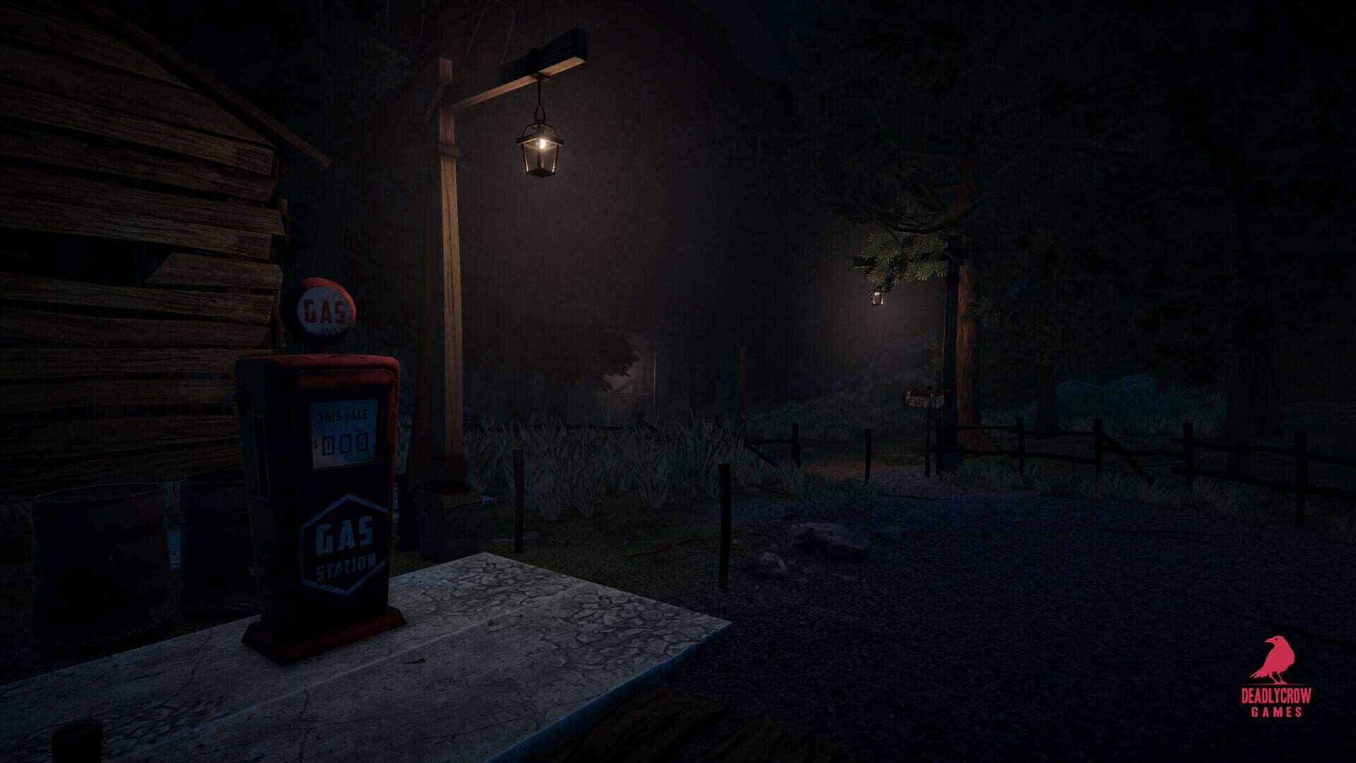 Screenshot for Horror Night: The Slenderman Takings