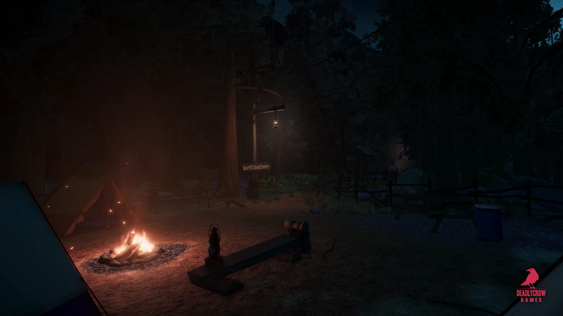 Screenshot for Horror Night: The Slenderman Takings