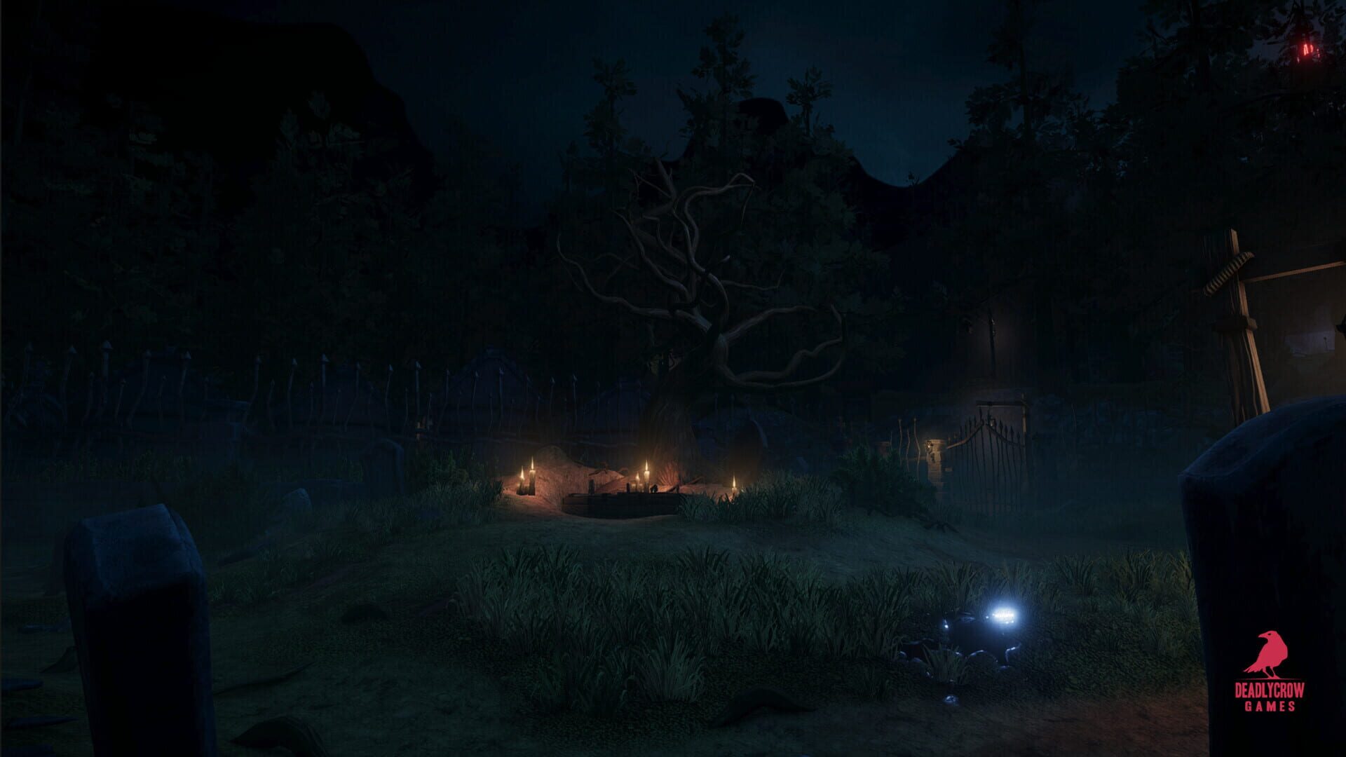 Screenshot for Horror Night: The Slenderman Takings