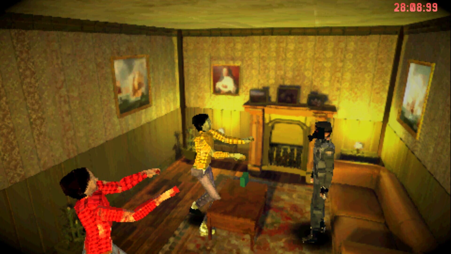 Screenshot for Vaccine Rebirth