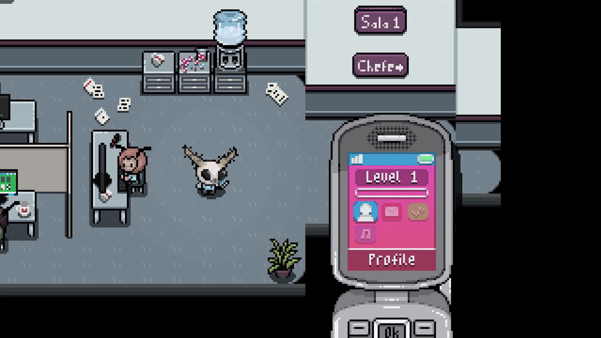 Screenshot for Moth Kubit