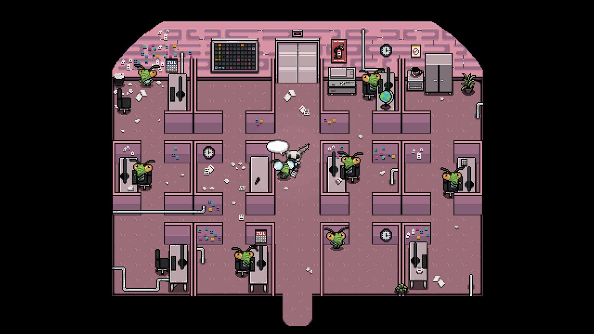 Screenshot for Moth Kubit