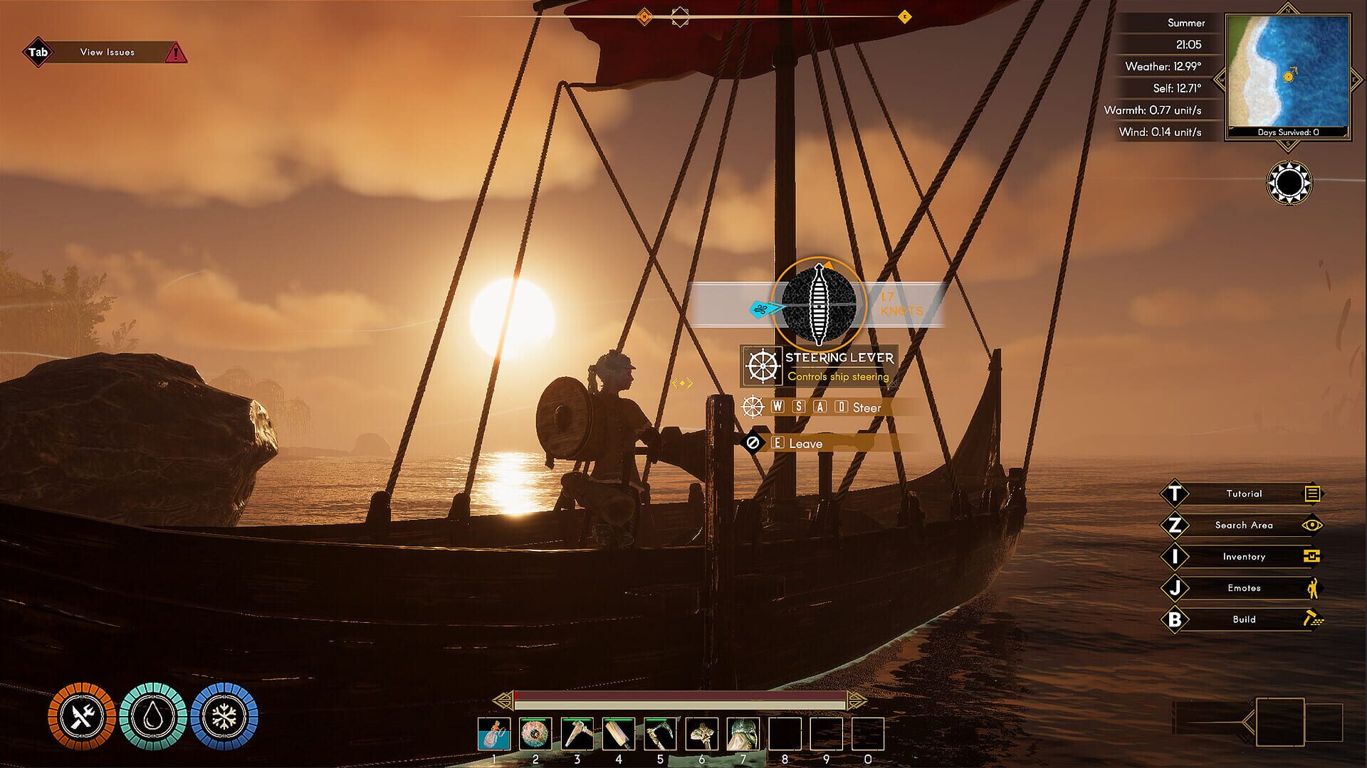 Screenshot for Aska