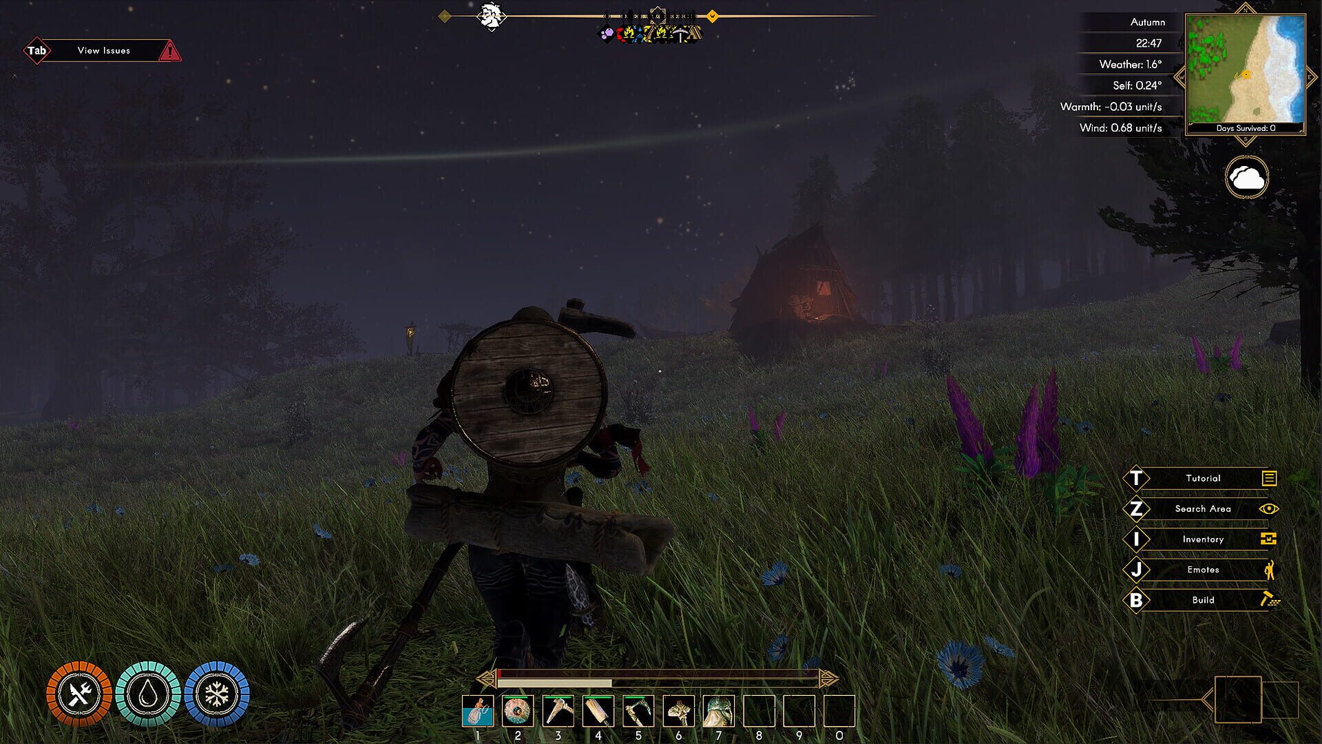 Screenshot for Aska