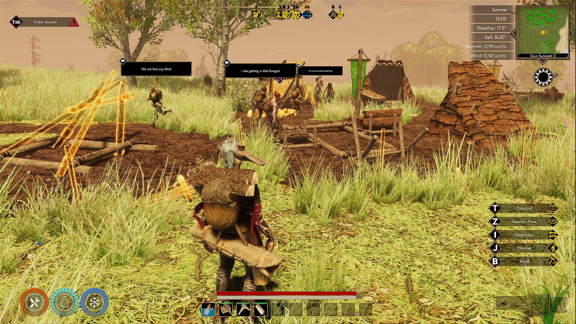 Screenshot for Aska
