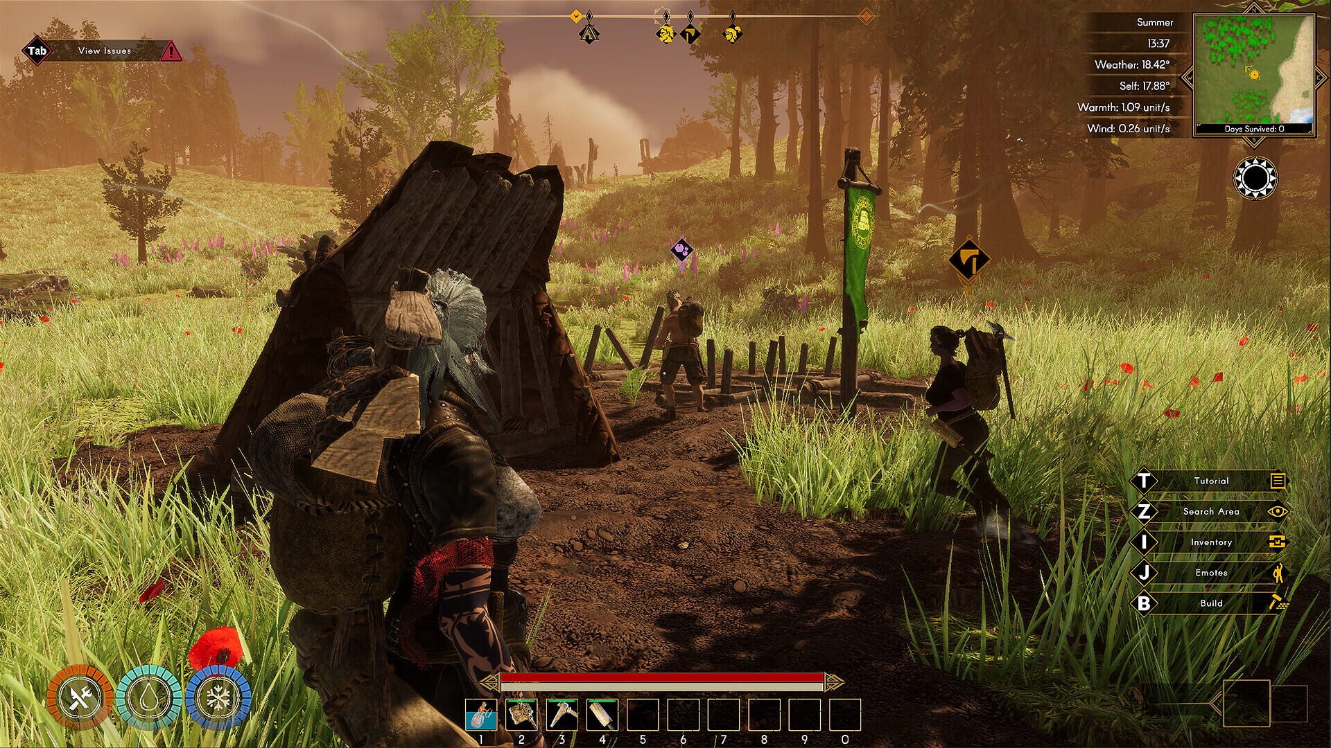 Screenshot for Aska