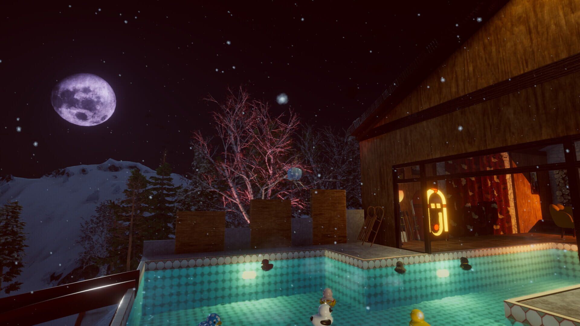 Screenshot for Placid Plastic Duck Simulator: Quacking the Ice