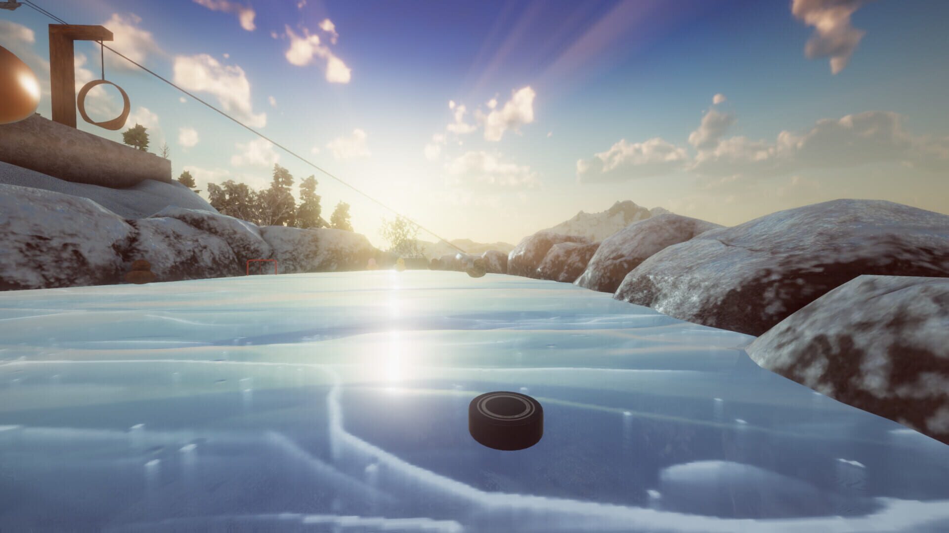 Screenshot for Placid Plastic Duck Simulator: Quacking the Ice