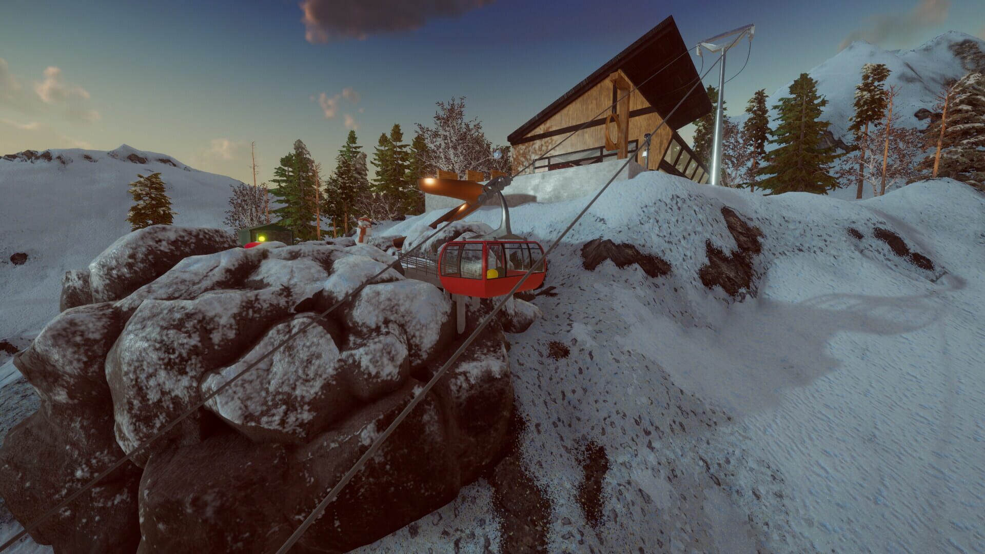 Screenshot for Placid Plastic Duck Simulator: Quacking the Ice