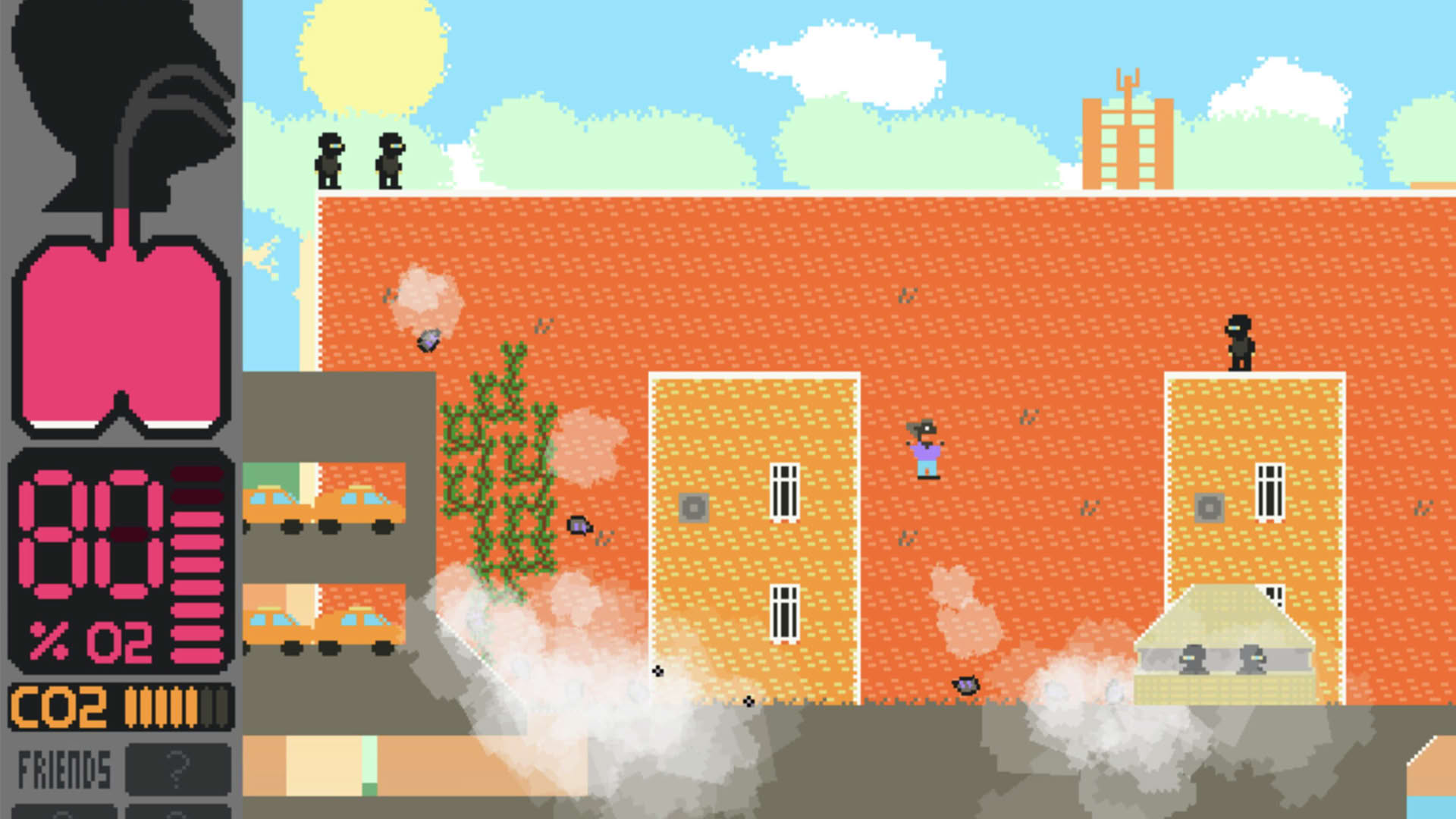 Screenshot for Mask Quest