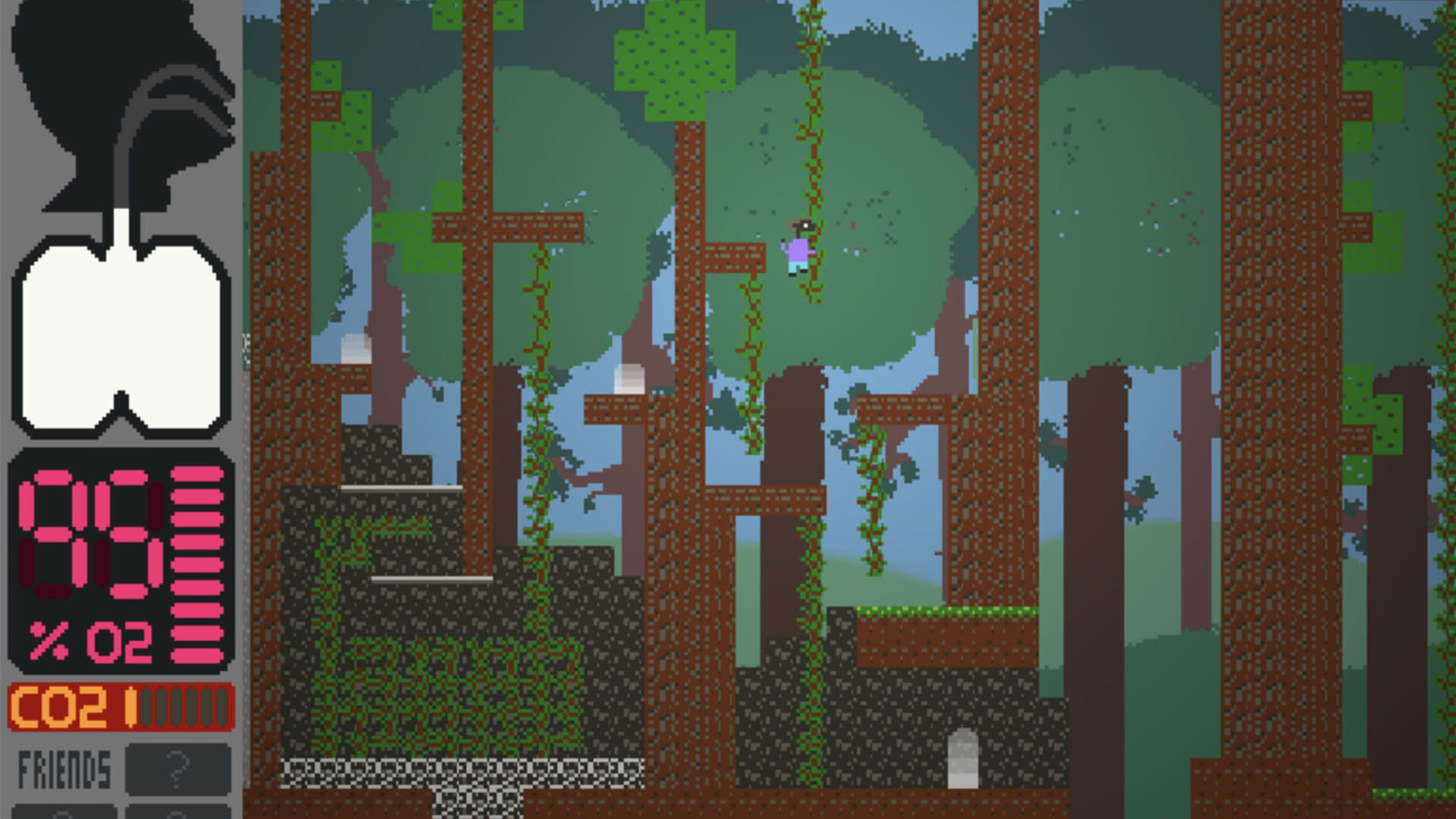 Screenshot for Mask Quest
