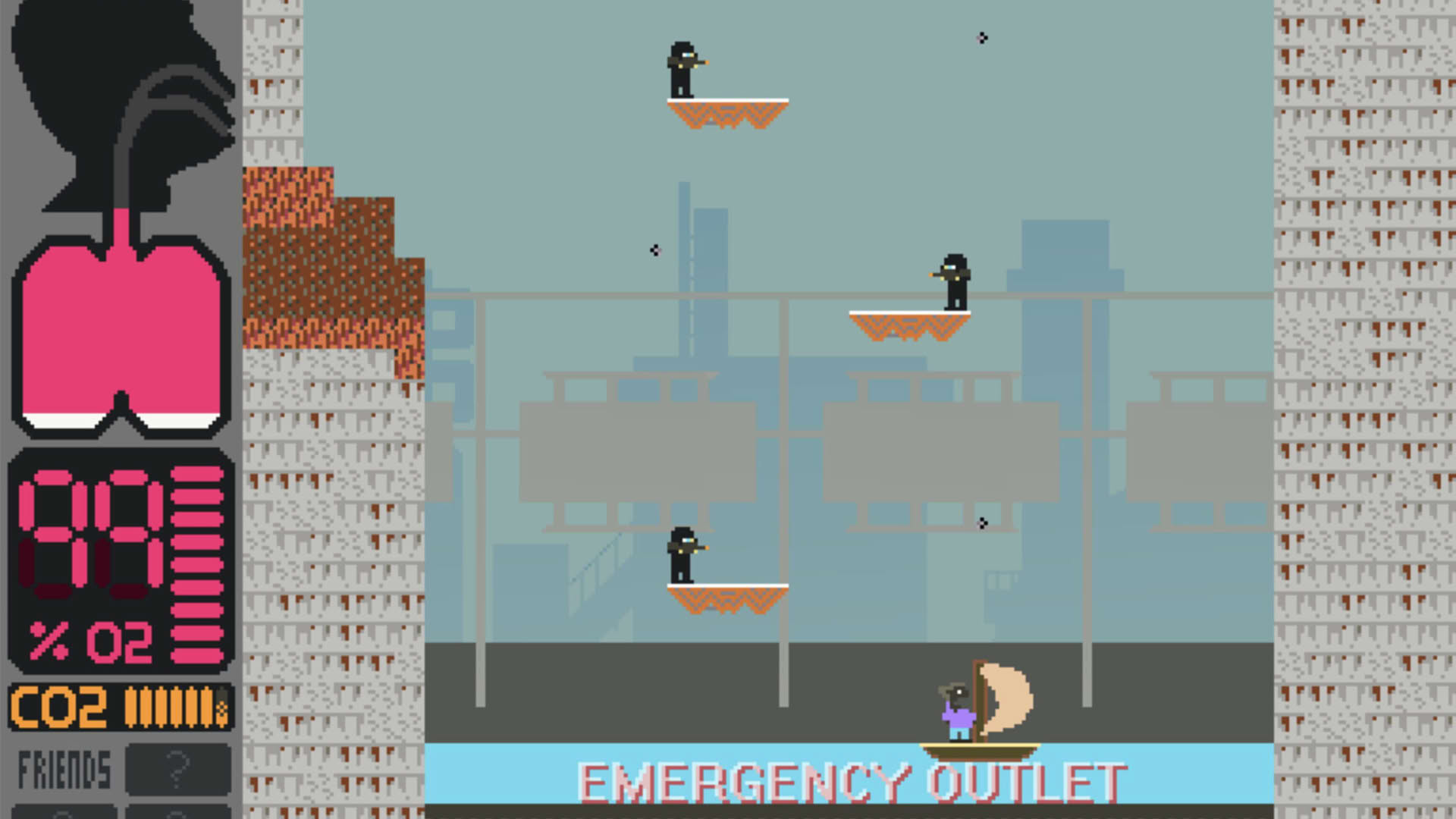 Screenshot for Mask Quest