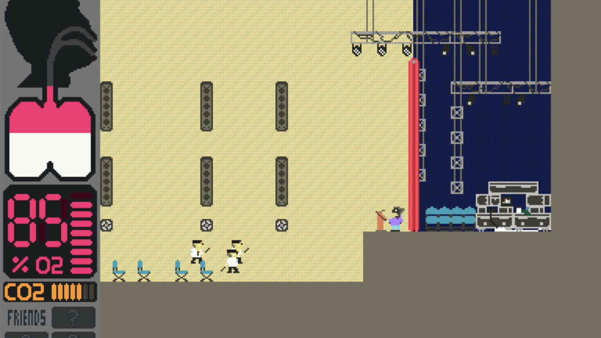 Screenshot for Mask Quest