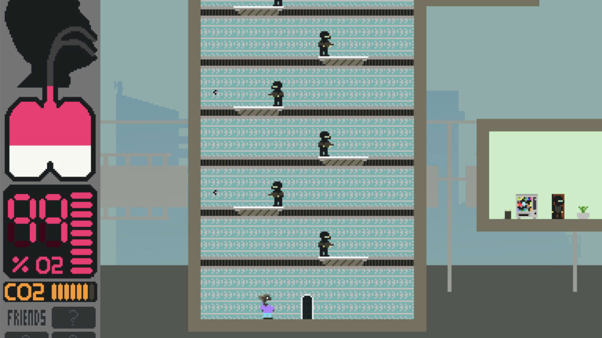 Screenshot for Mask Quest
