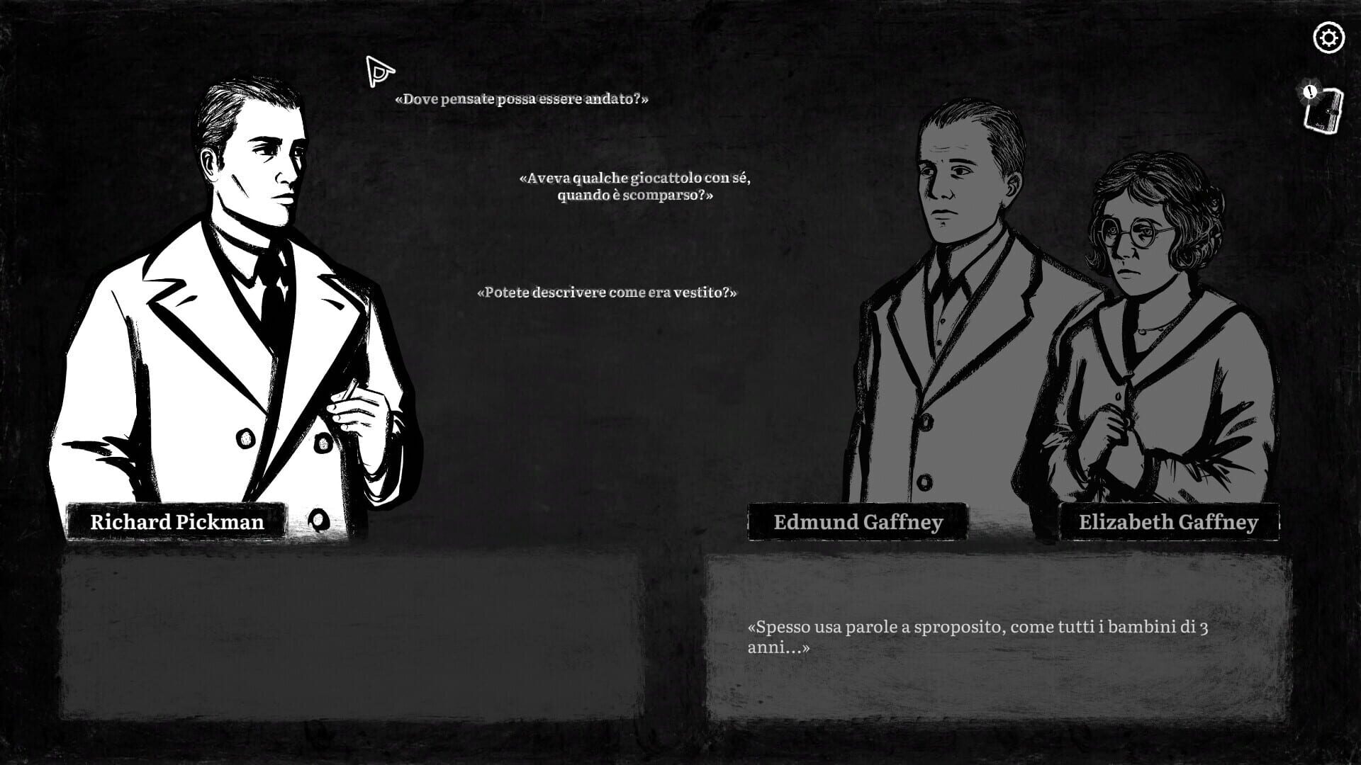 Screenshot for Omen Exitio: Hunger