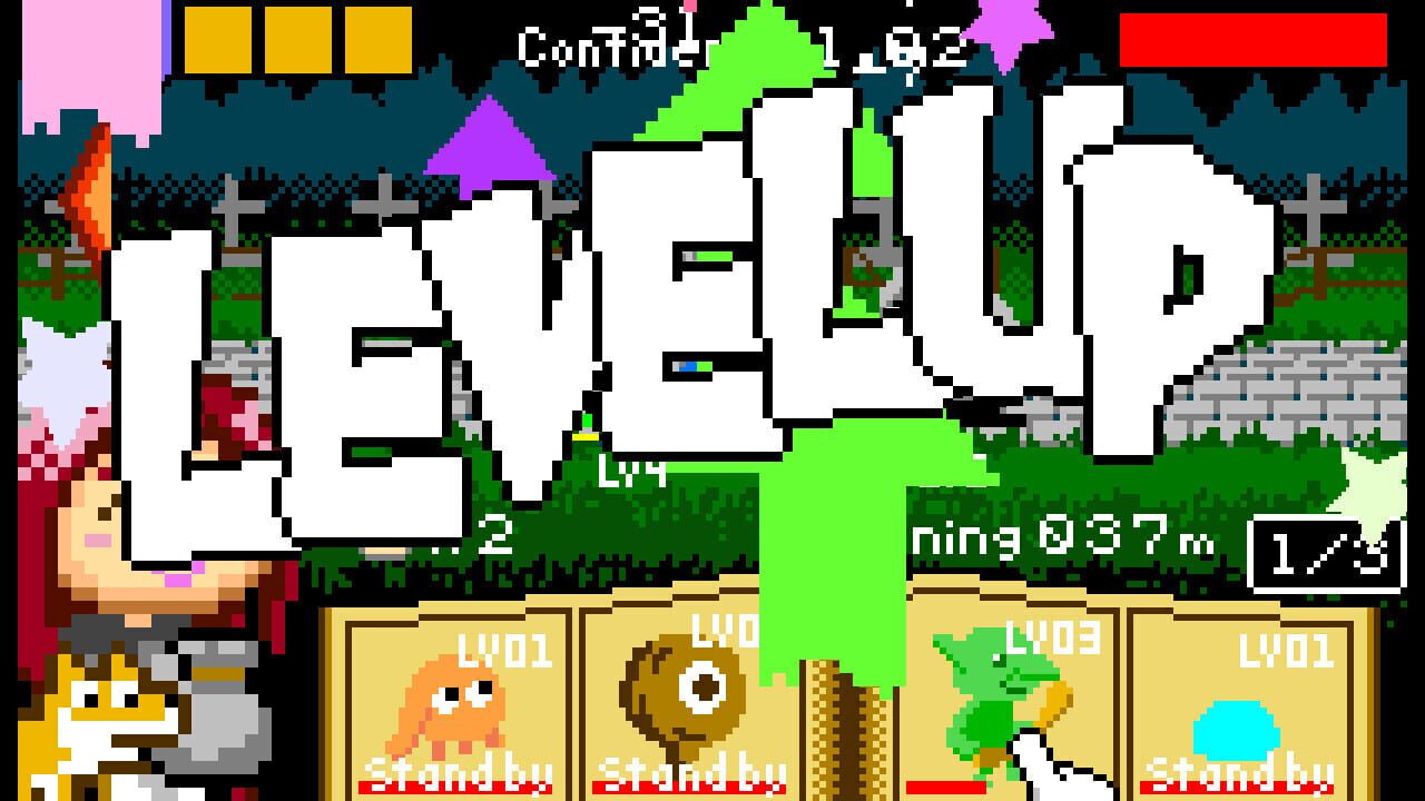 Screenshot for Secret Summoner