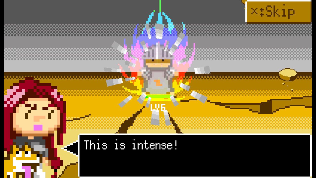 Screenshot for Secret Summoner