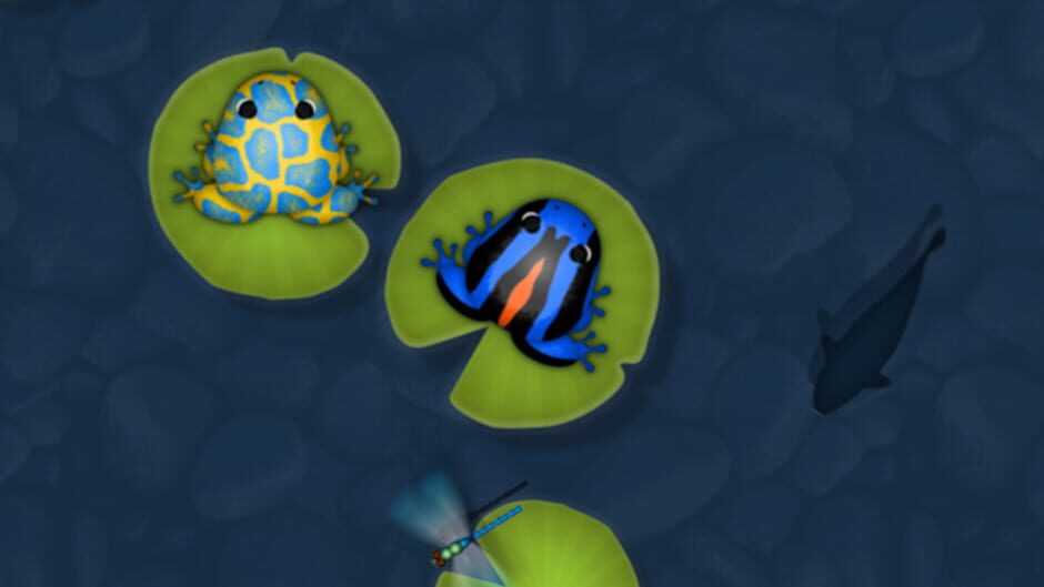 Screenshot for Pocket Frogs