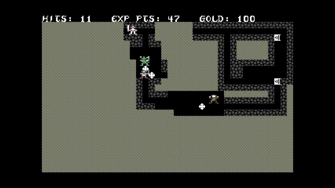 Screenshot for Sword of Fargoal