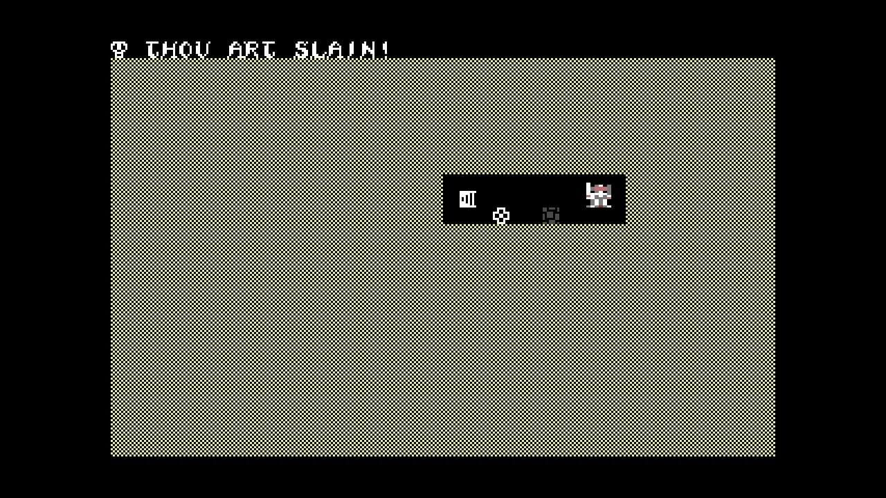 Screenshot for Sword of Fargoal