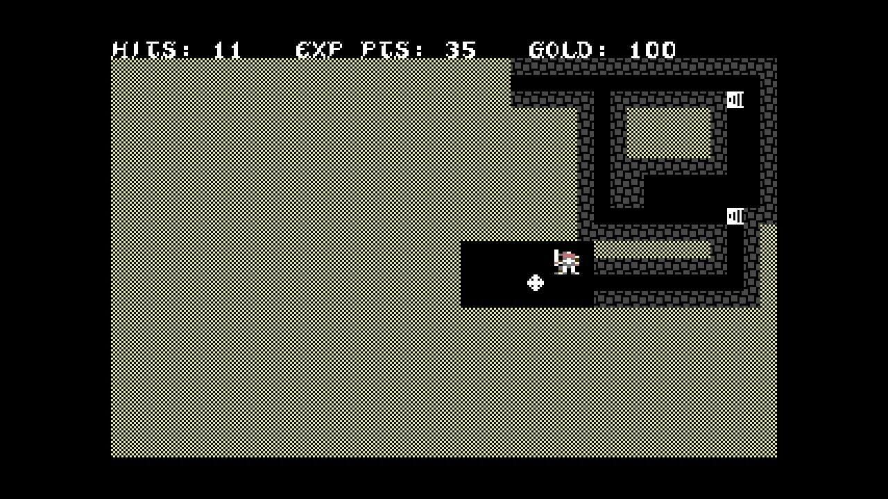 Screenshot for Sword of Fargoal