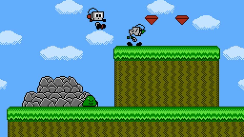 Screenshot for Nessy the... Robot