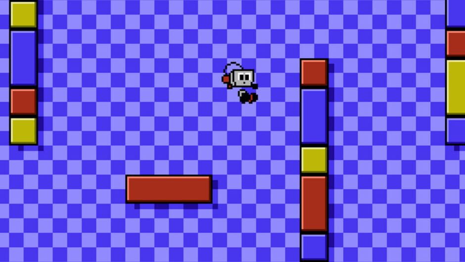 Screenshot for Nessy the... Robot