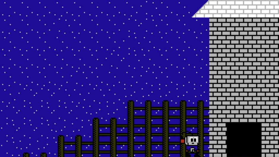 Screenshot for Nessy the... Robot