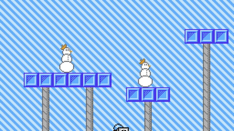Screenshot for Nessy the... Robot