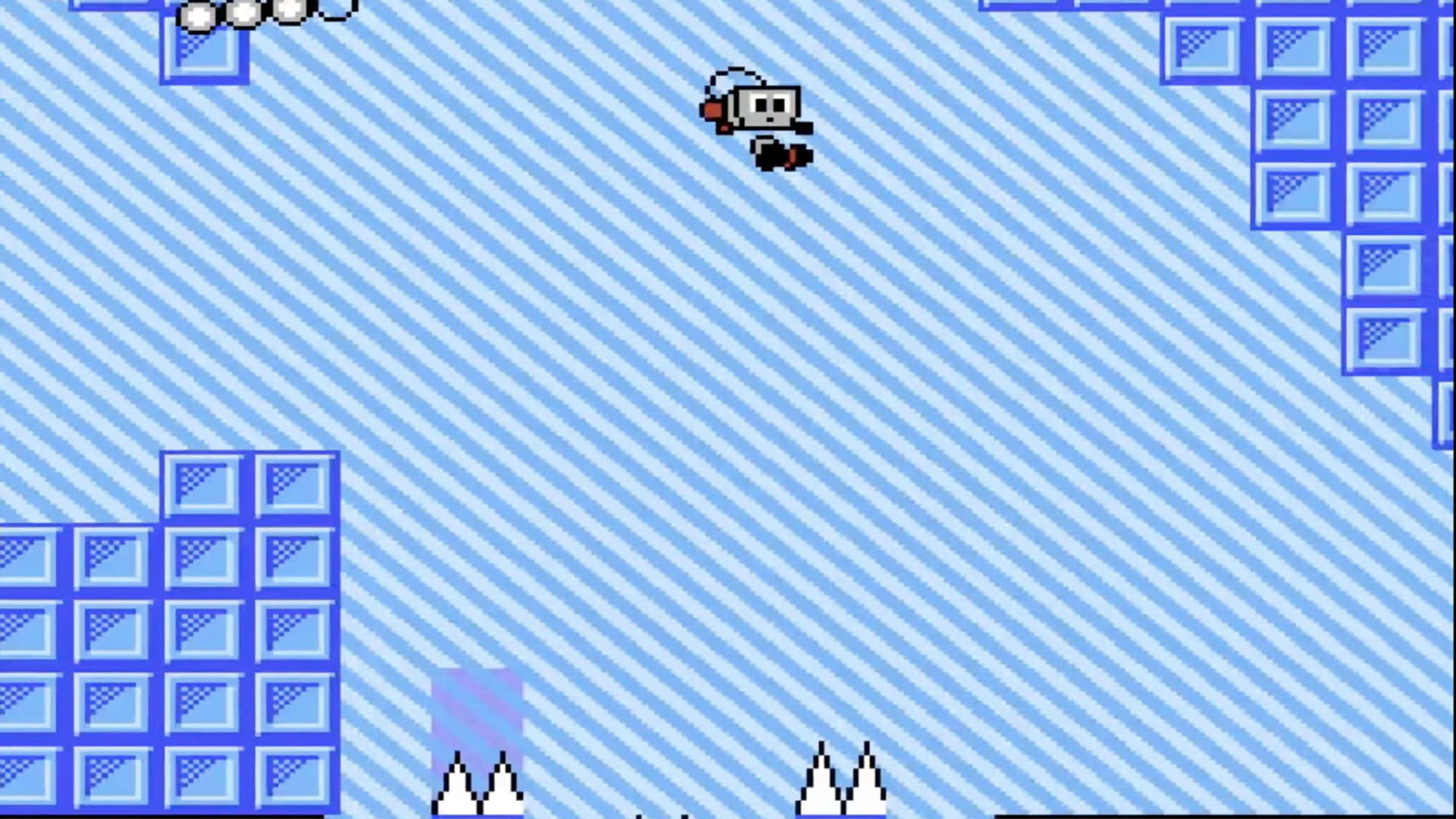 Screenshot for Nessy the... Robot