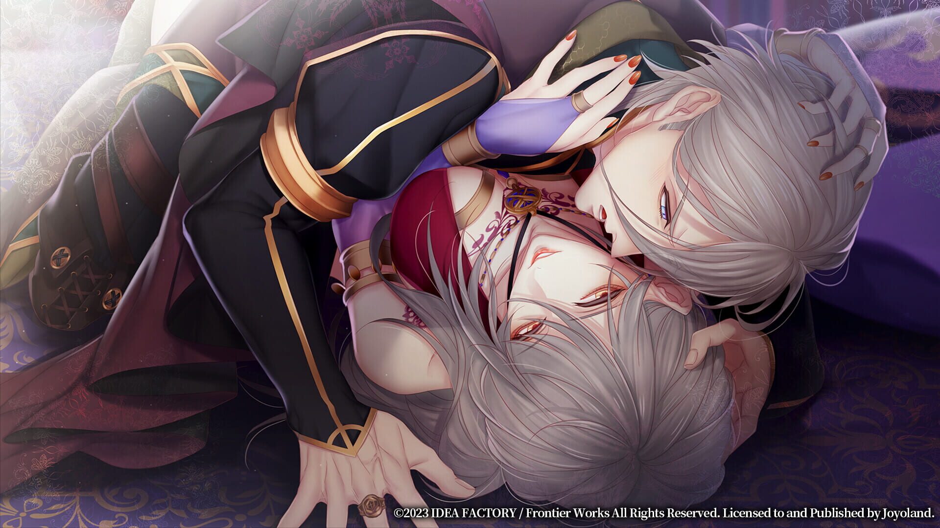 Screenshot for Trap of Musk: Europe Night