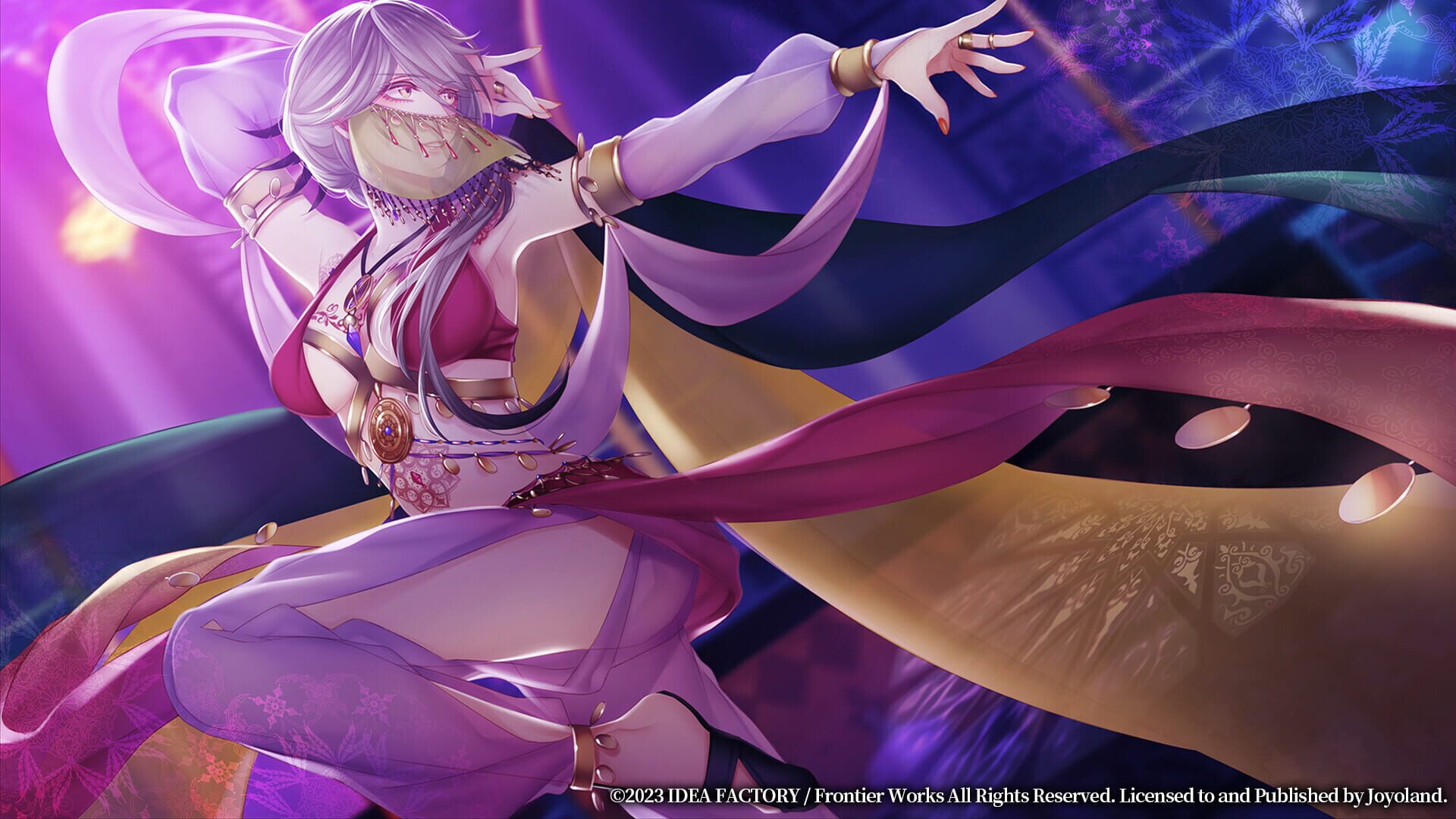 Screenshot for Trap of Musk: Europe Night
