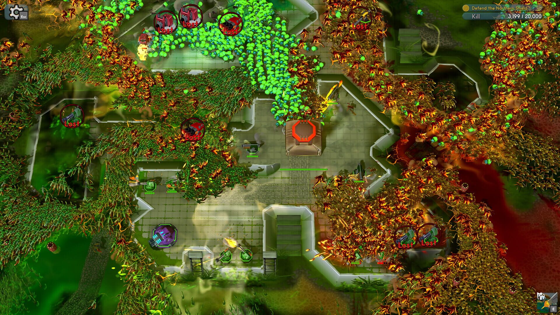 Screenshot for Idun