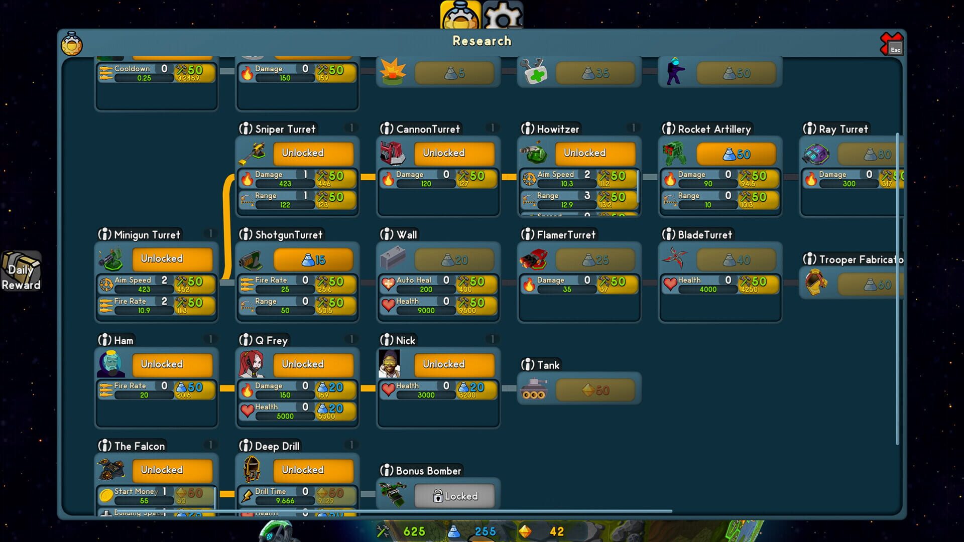 Screenshot for Idun