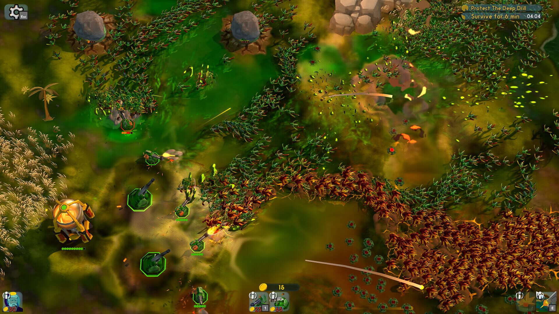 Screenshot for Idun