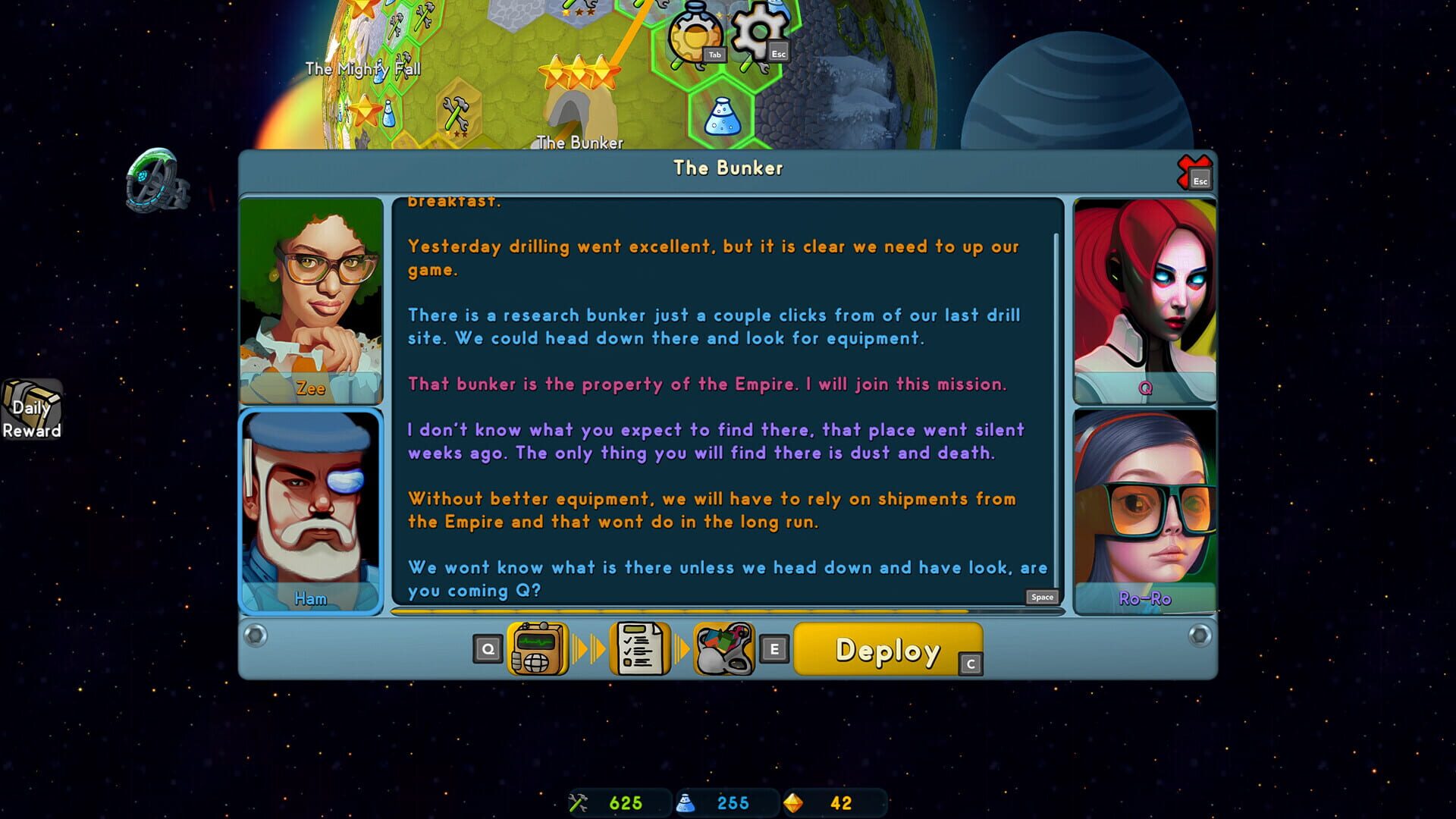 Screenshot for Idun
