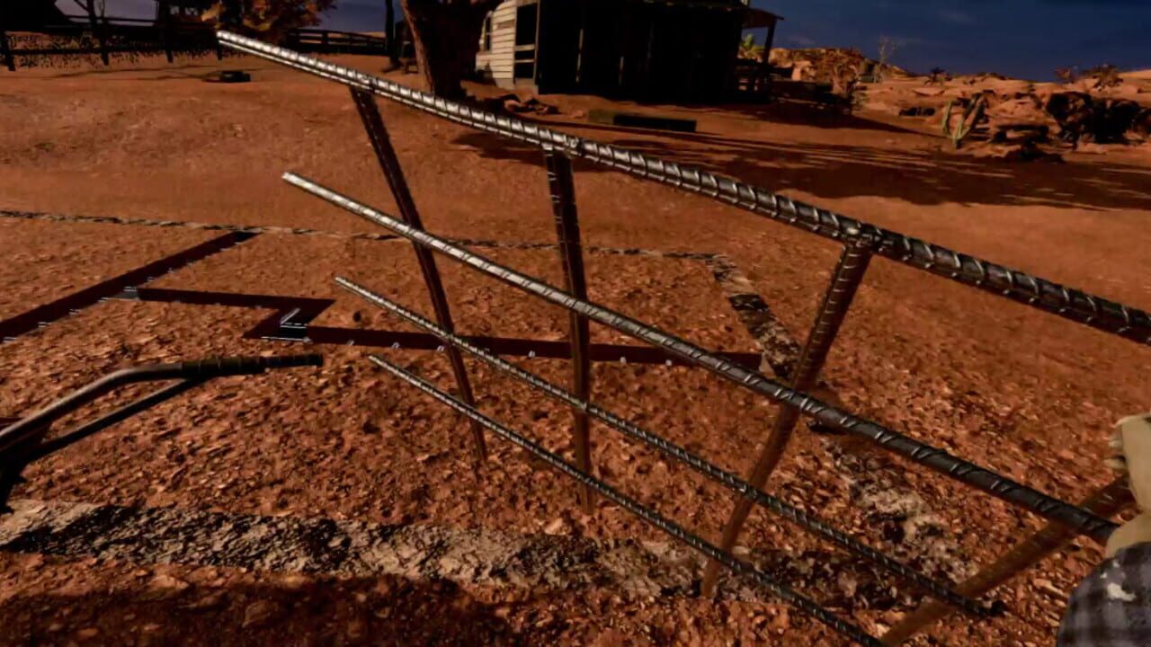 Screenshot for Builder Simulator VR