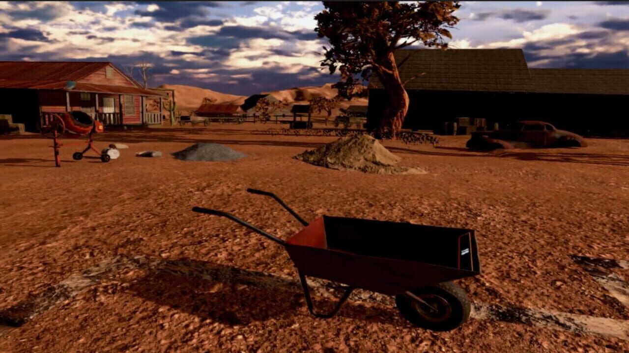 Screenshot for Builder Simulator VR