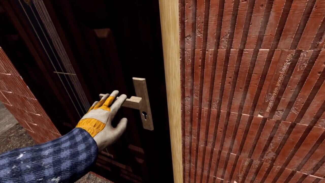 Screenshot for Builder Simulator VR