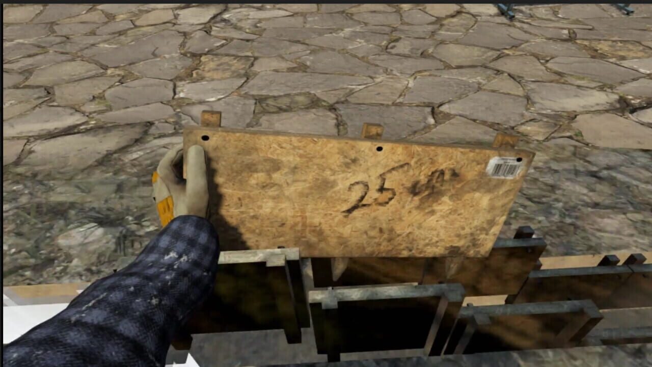 Screenshot for Builder Simulator VR
