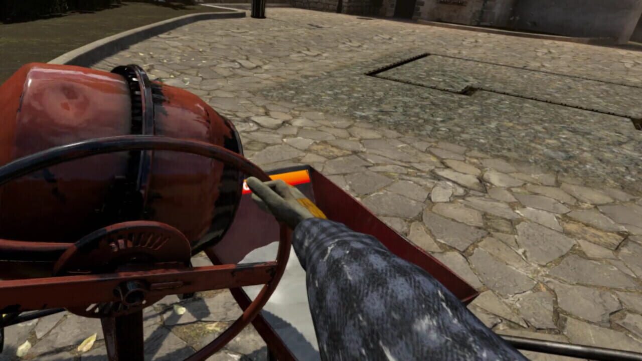 Screenshot for Builder Simulator VR