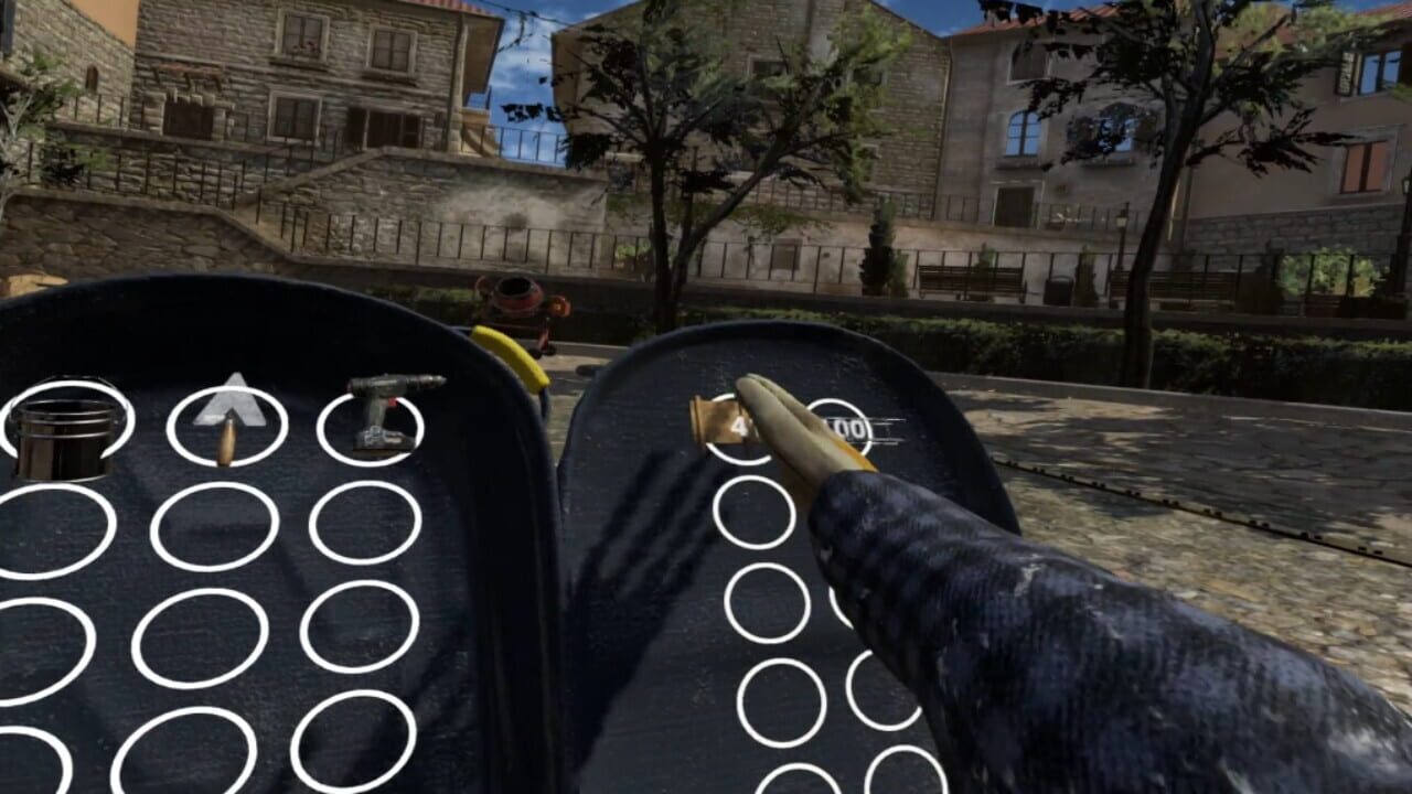 Screenshot for Builder Simulator VR