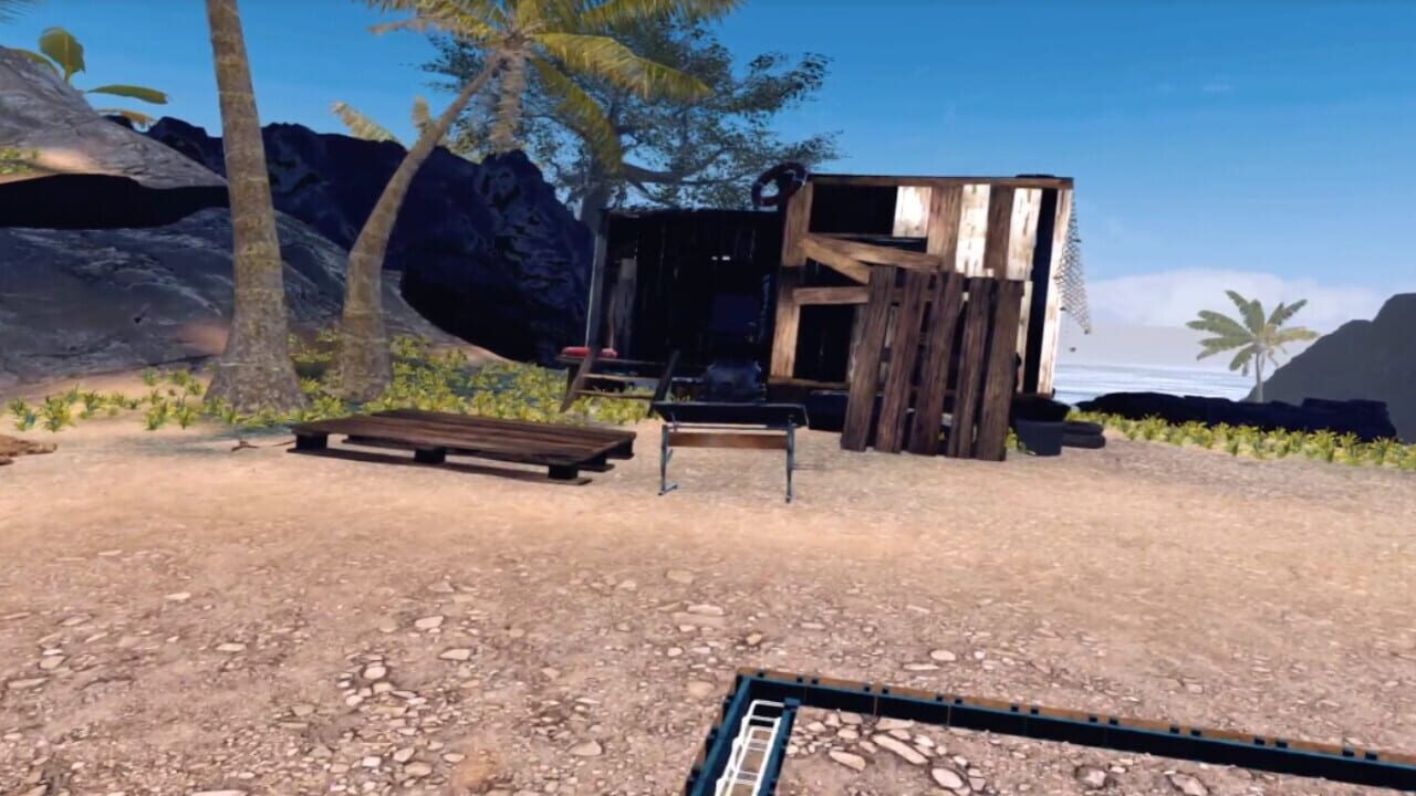 Screenshot for Builder Simulator VR
