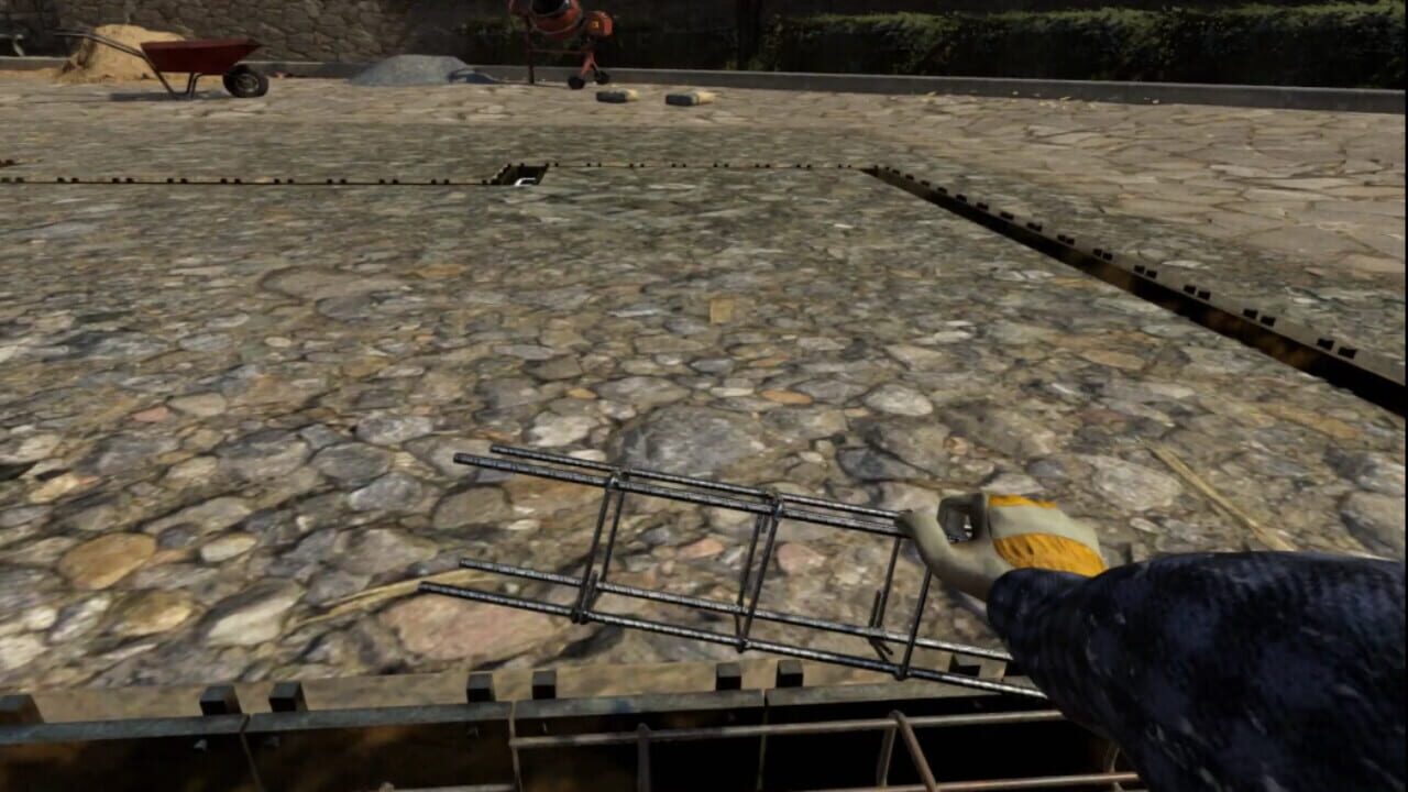 Screenshot for Builder Simulator VR